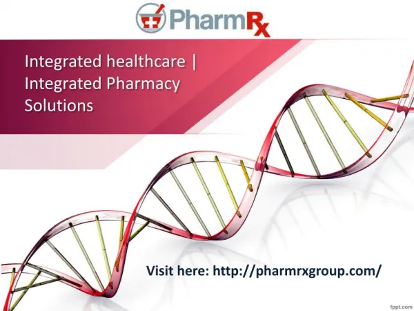 Comprehensive pharmacy services | Point of care