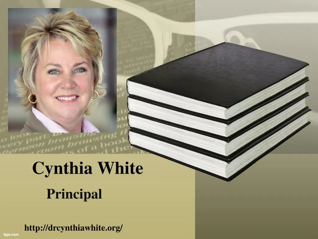 cynthia white