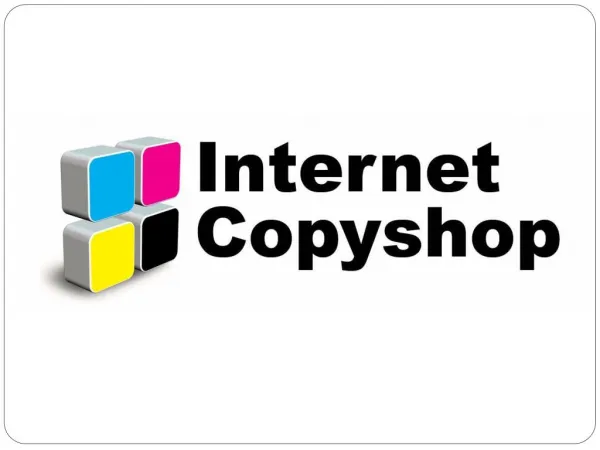 Internet Copyshop en Printshop-internet-copyshop.nl