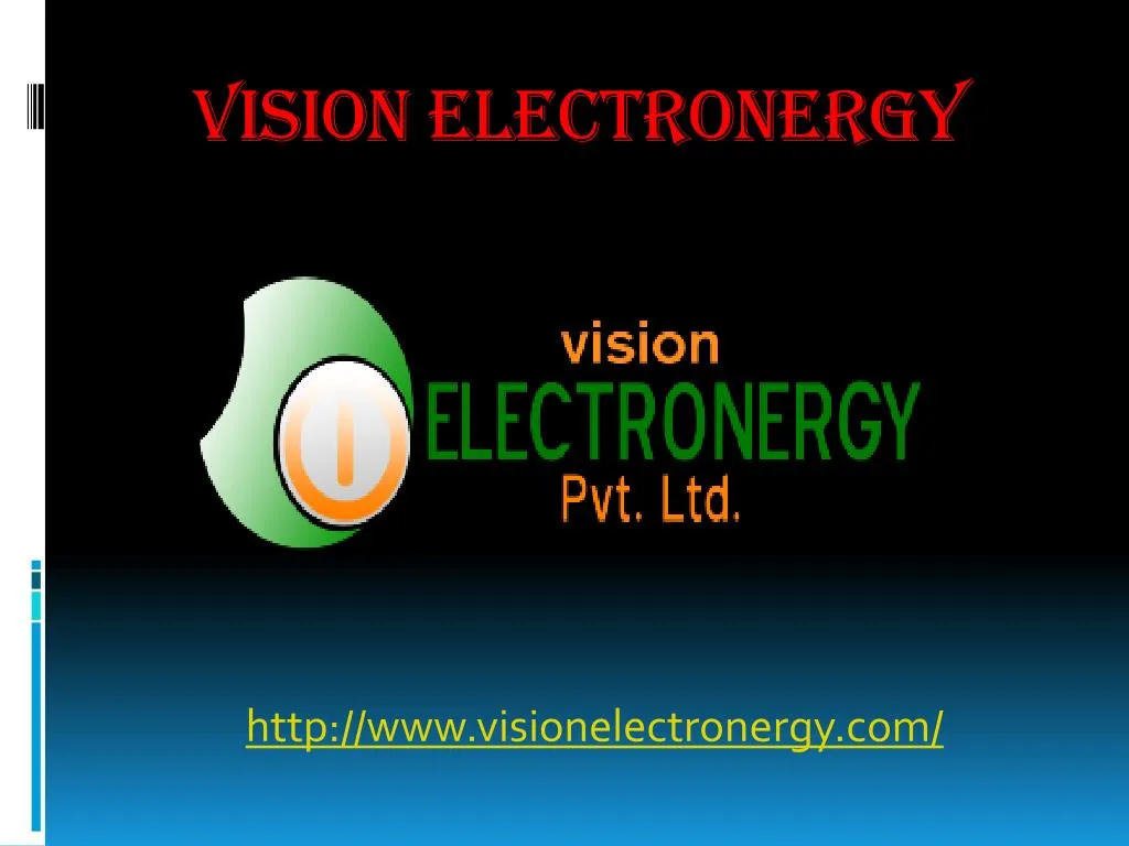 vision electronergy