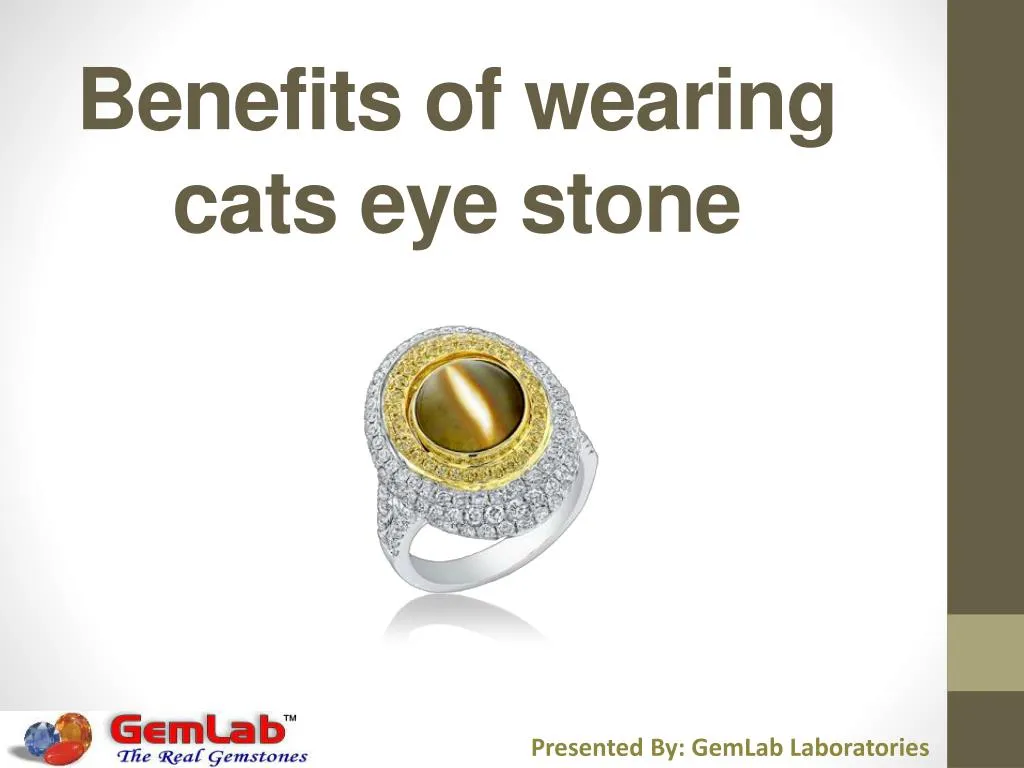 benefits of wearing cats eye stone