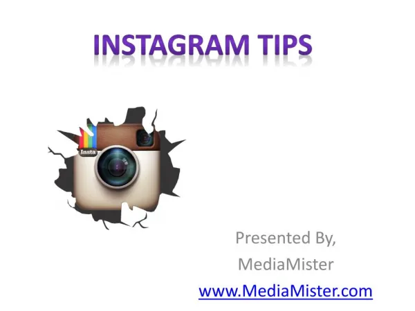 Instagram Tips for Businesses