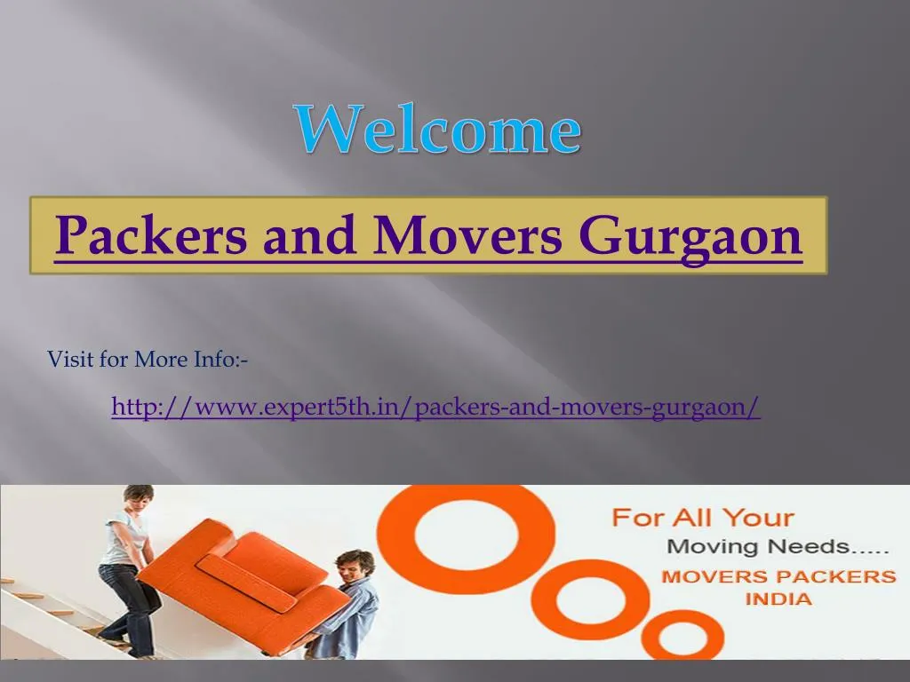 http www expert5th in packers and movers gurgaon