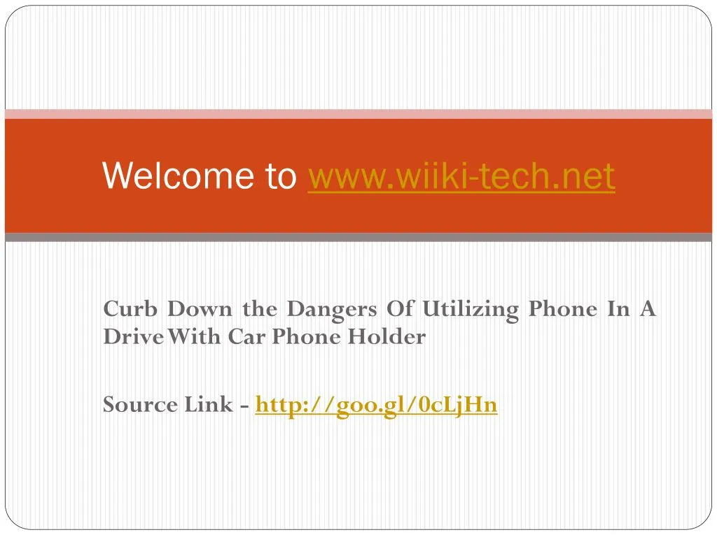 welcome to www wiiki tech net
