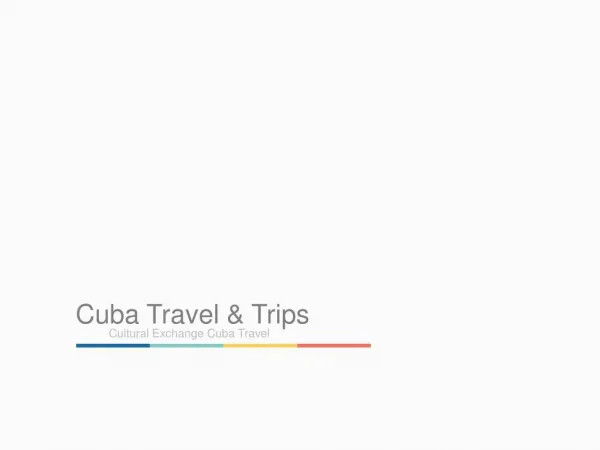 vacation packages to havana cuba