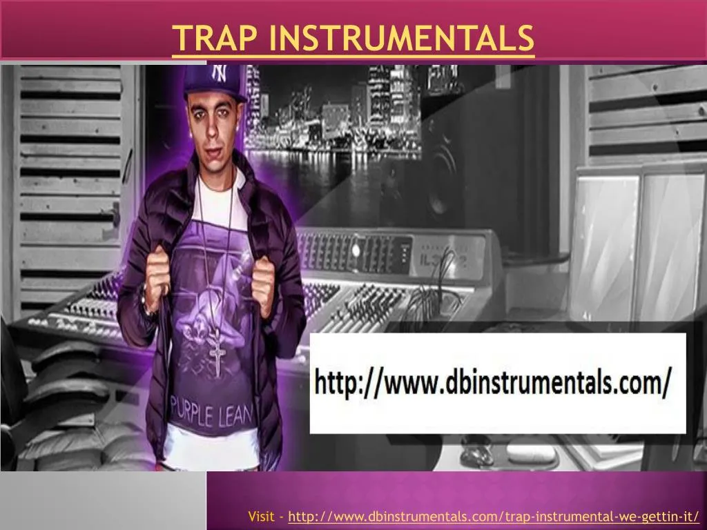 trap instrumentals