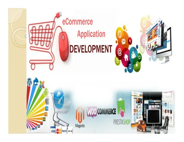 Ecommerce Application Development For Online Selling Via Web and Mobile Application
