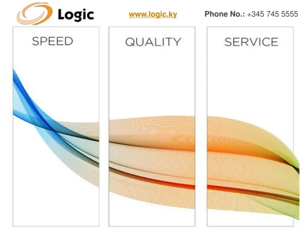 Boost Your TV & Internet Experience by Signing up for Any Logic Fibre Bundle