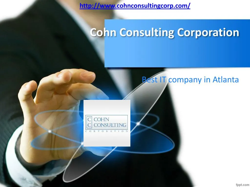 cohn consulting corporation