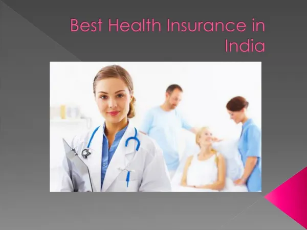 India’s Insurance Reform will Benefit Insurers and Society