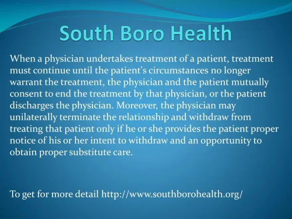 www.southborohealth.org