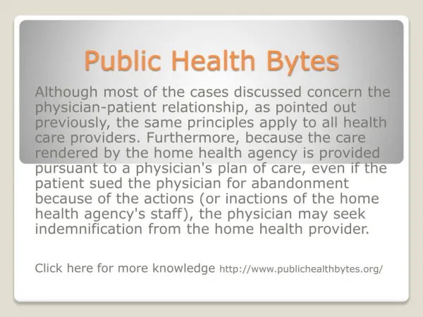 www.publichealthbytes.org