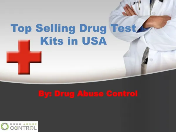 Top Selling Drug Test Kits in USA