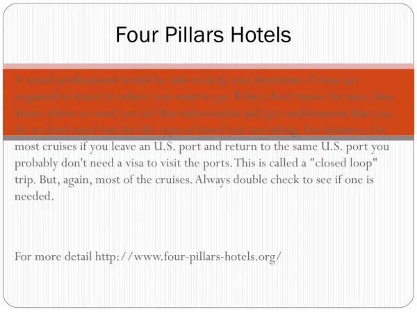 www.four-pillars-hotels.org
