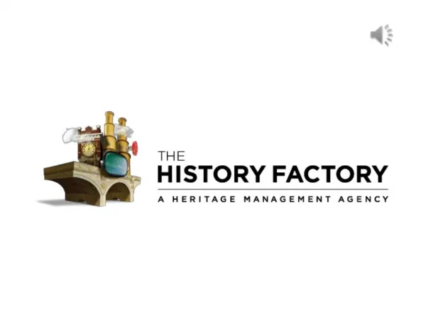 Archival & Records Management Services by The History Factory