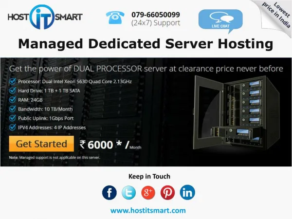 Improve Your Business Website Performance With Dedicated Servers