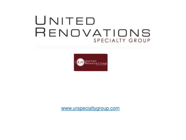 Building Renovations Nationwide
