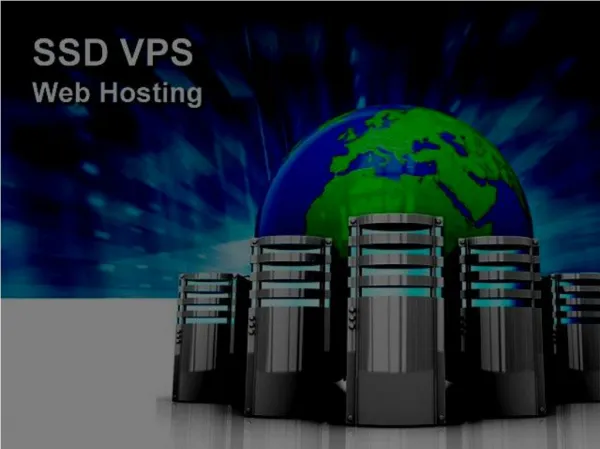 What is SSD VPS Web Hosting?