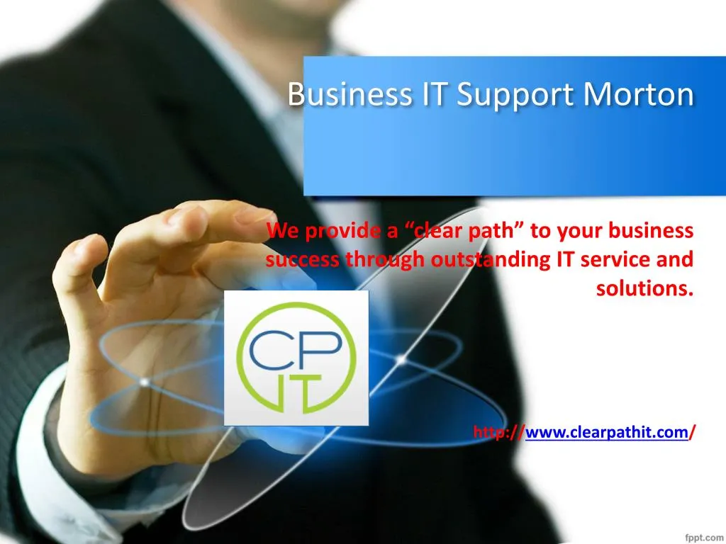 business it support morton