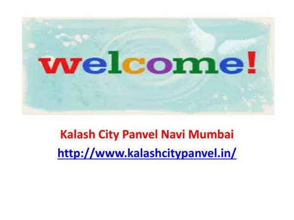 Kalash City Panvel