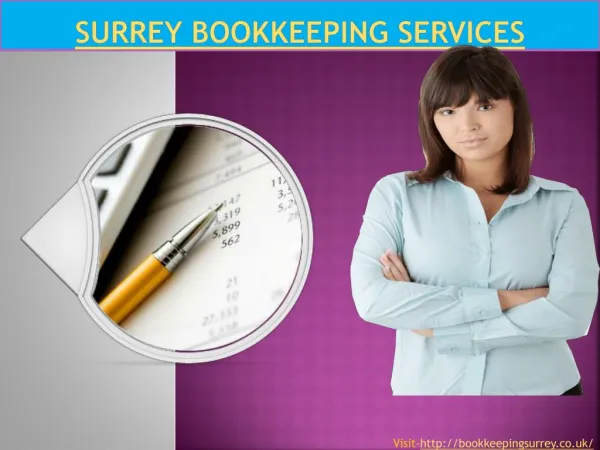 Bookkeeping Surrey Payroll Solutions Wallington