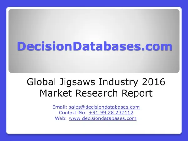 decisiondatabases com