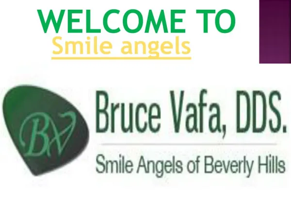Beverly Hills orthodontics
