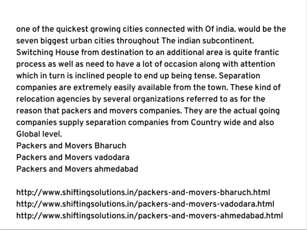 Packers and Movers India Stands For Trouble-free Execution of Total Relocating Process
