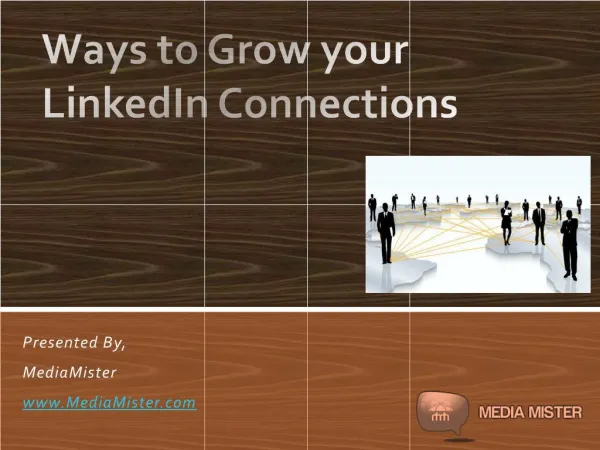 Ways to Grow your LinkedIn Connections