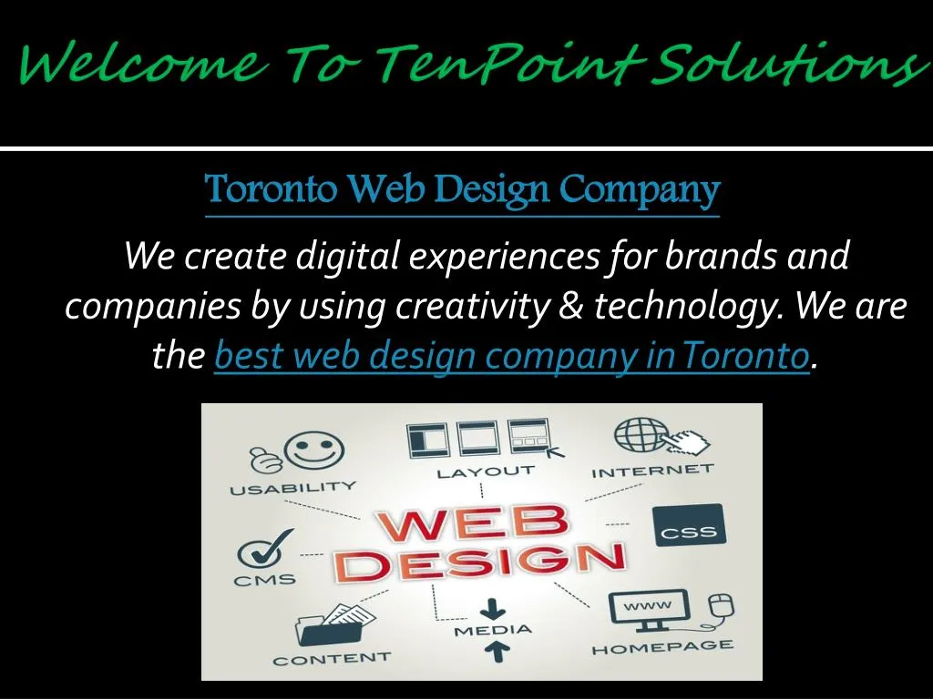 welcome to tenpoint solutions