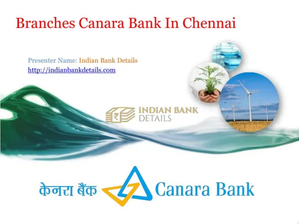 MICR code for canara bank in chennai