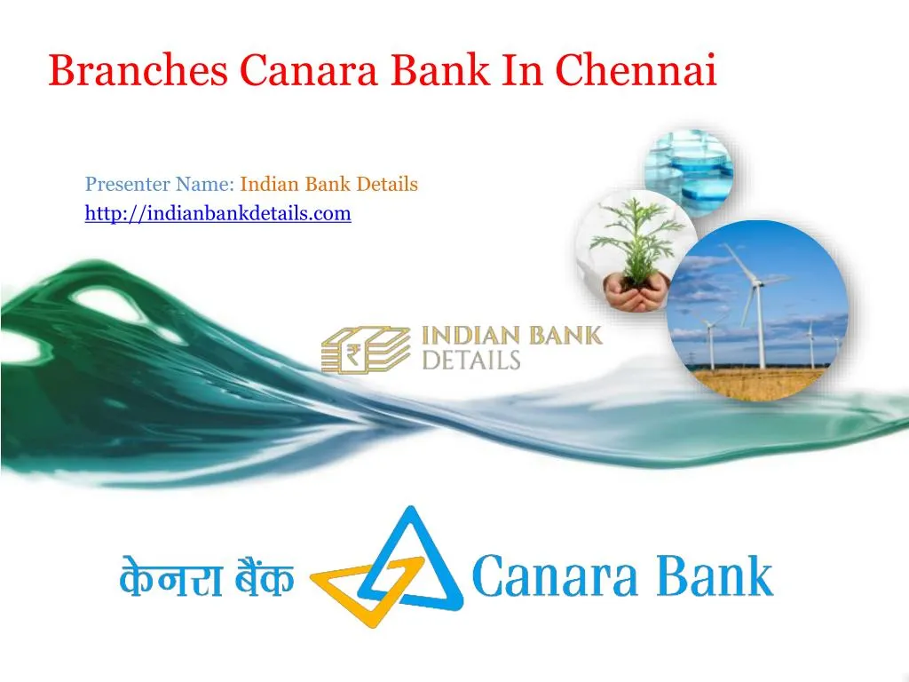 branches canara bank in chennai