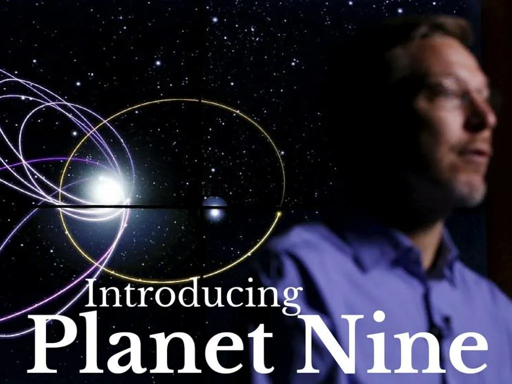 introducing planet nine