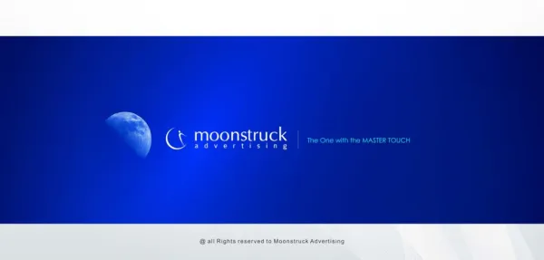 Moonstruck Advertising Agency