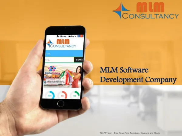 MLM software Development in india