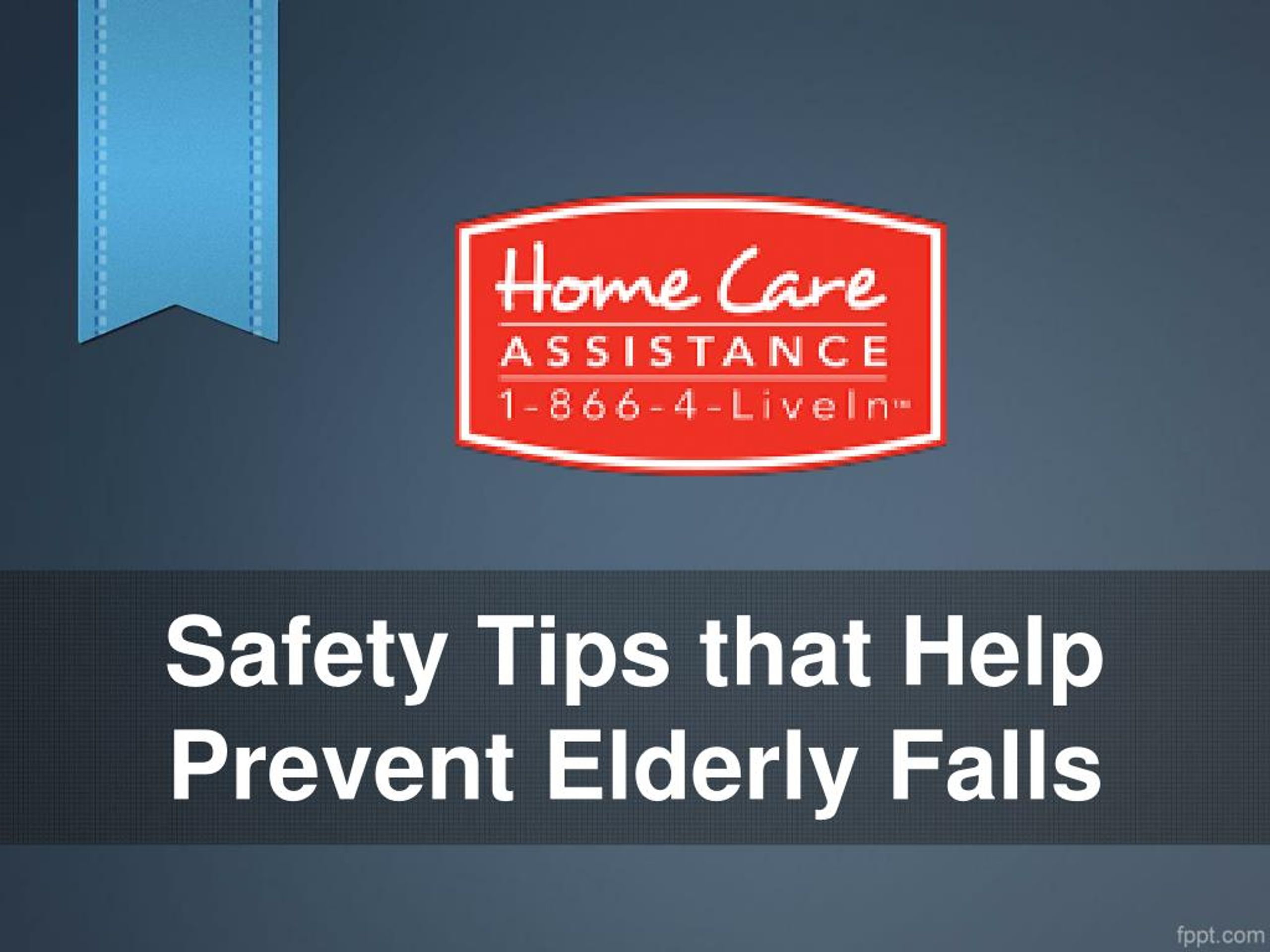 Ppt Safety Tips That Help Prevent Elderly Falls Powerpoint