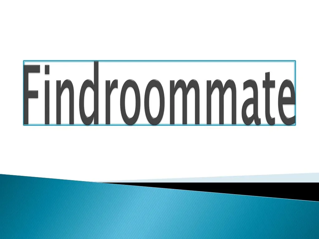 f indroommate