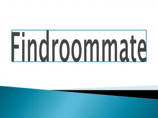 rooms for rent - slide 1