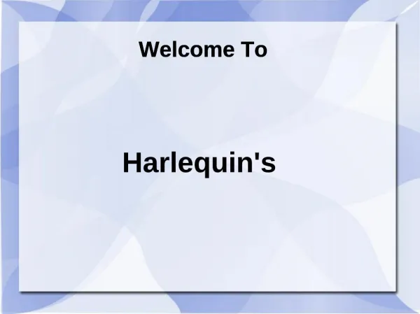 Harlequin's - A Dance Store in Ventura