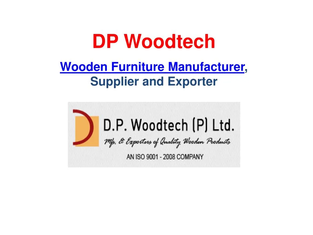 dp woodtech