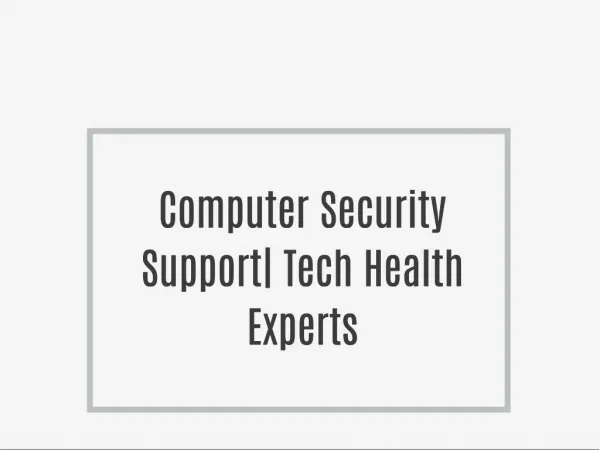 Out of Date Drivers | Computer Security Support USA