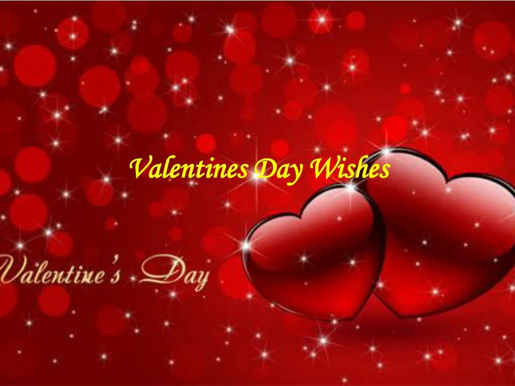 valentines day wishes