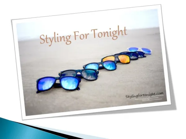 Stylingfortonight | Stylingfortonight Sunglasses Never Go Out Of Style