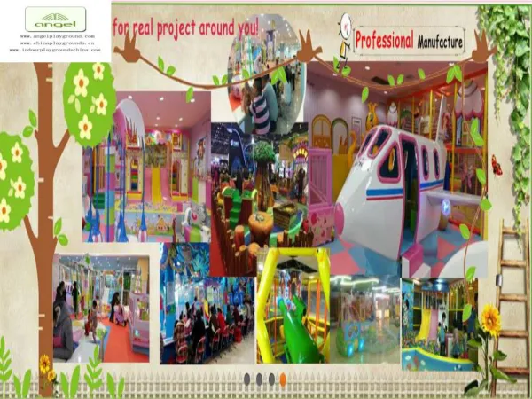 Renowned indoor play ground manufacturers and suppliers in China