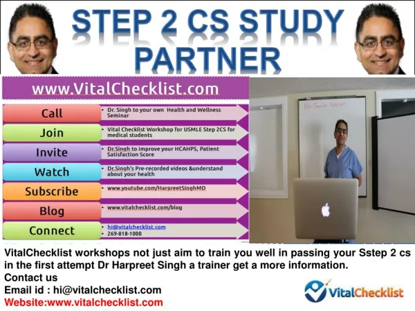 step 2 cs study partner
