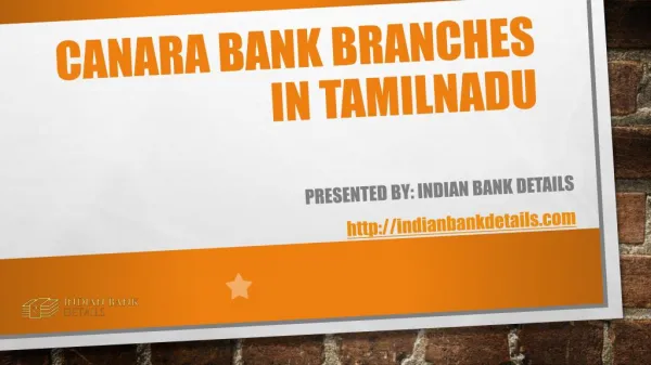 MICR code for canara bank branches in tamilnadu