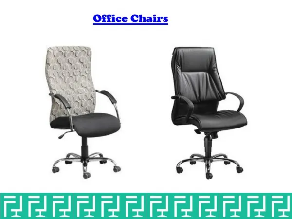 Office Chairs at Office Stock™