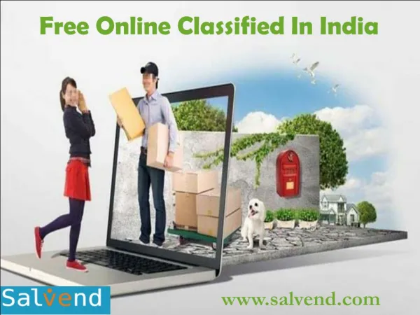 Free Online Classified In India