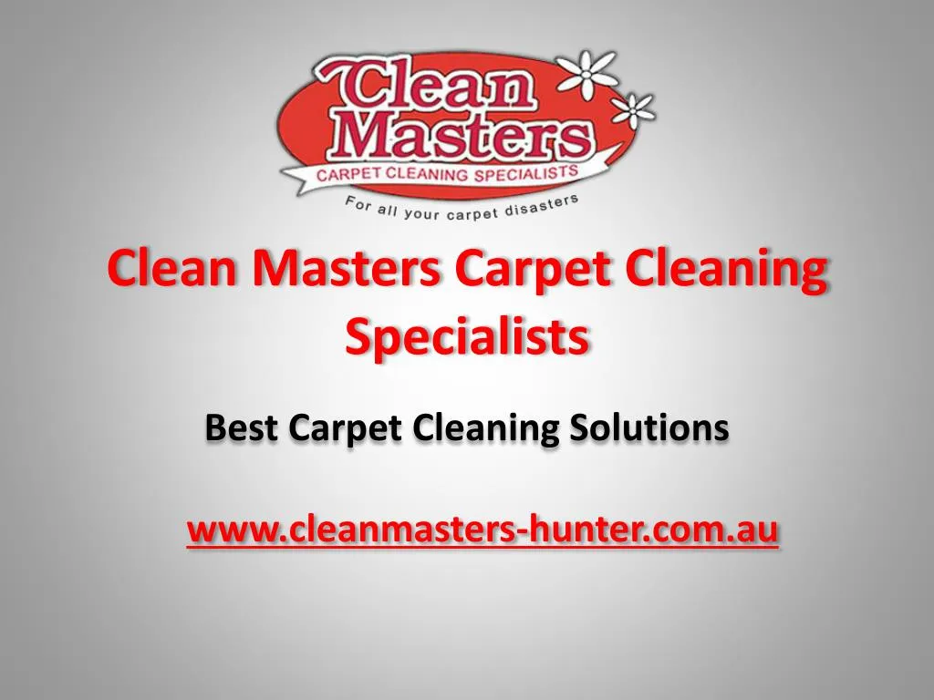 clean masters carpet cleaning specialists