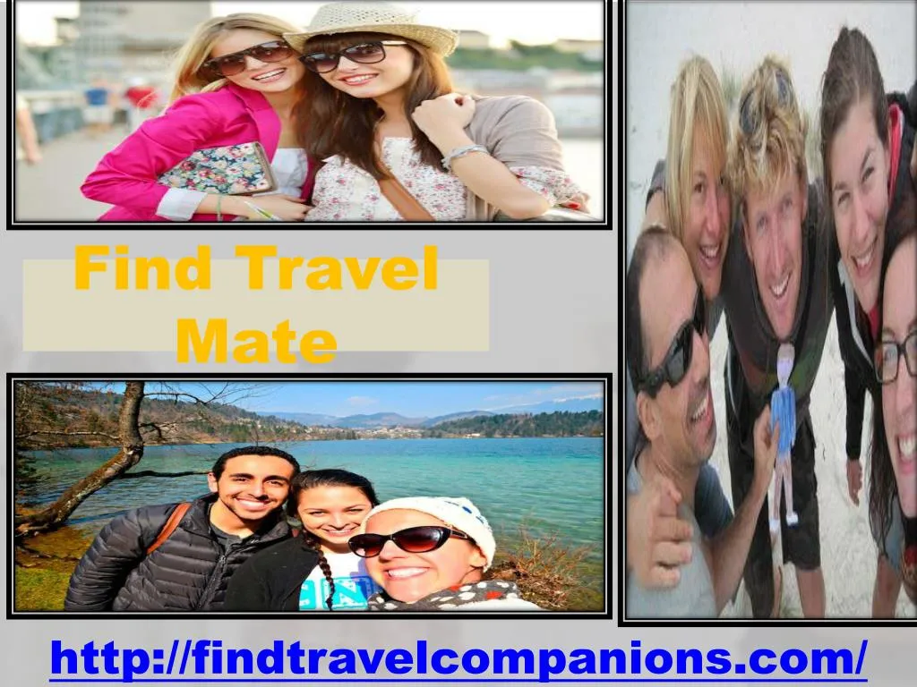 find travel mate